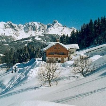 Fesengut Hotel Annaberg im Lammertal Exterior photo