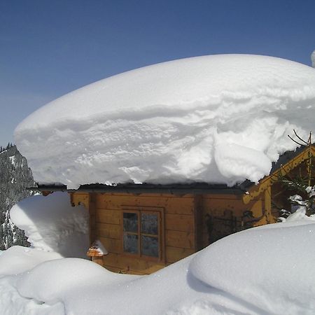 Fesengut Hotel Annaberg im Lammertal Exterior photo