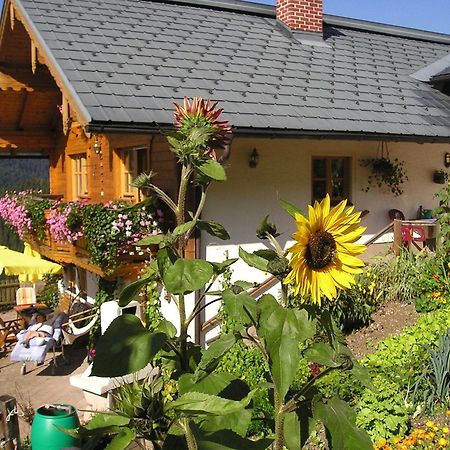 Fesengut Hotel Annaberg im Lammertal Exterior photo