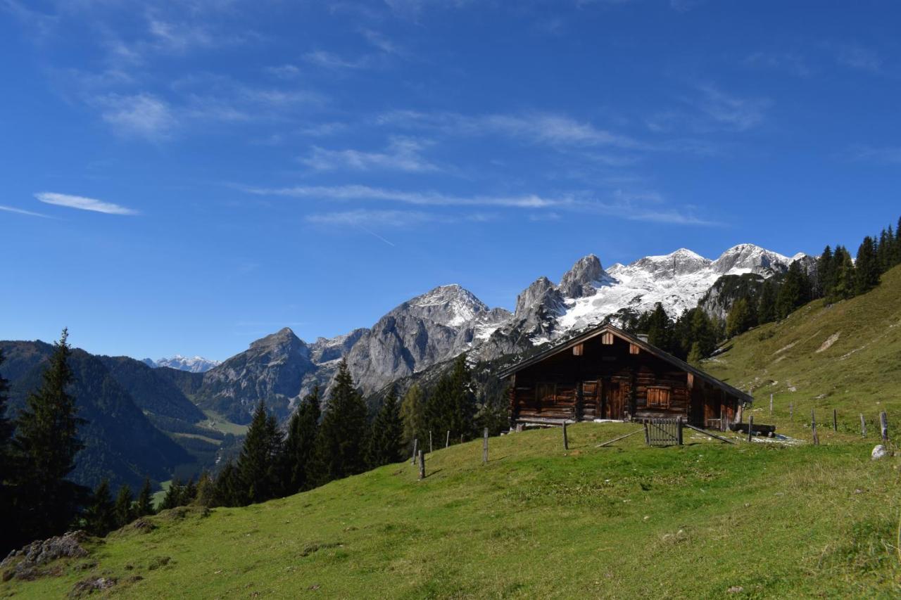 Fesengut Hotel Annaberg im Lammertal Exterior photo