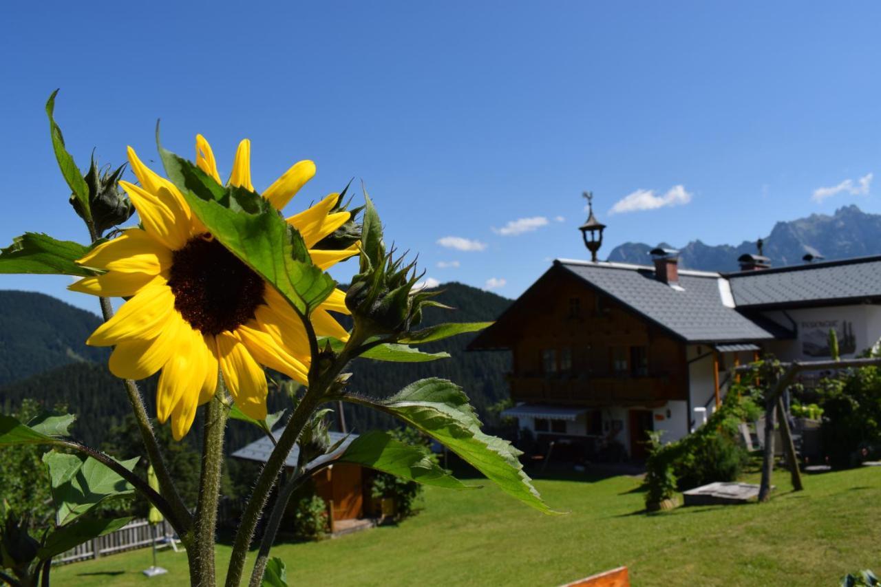 Fesengut Hotel Annaberg im Lammertal Exterior photo