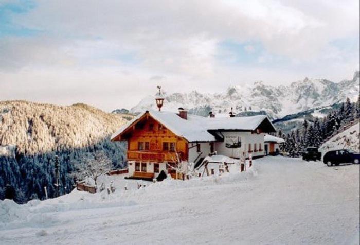 Fesengut Hotel Annaberg im Lammertal Exterior photo