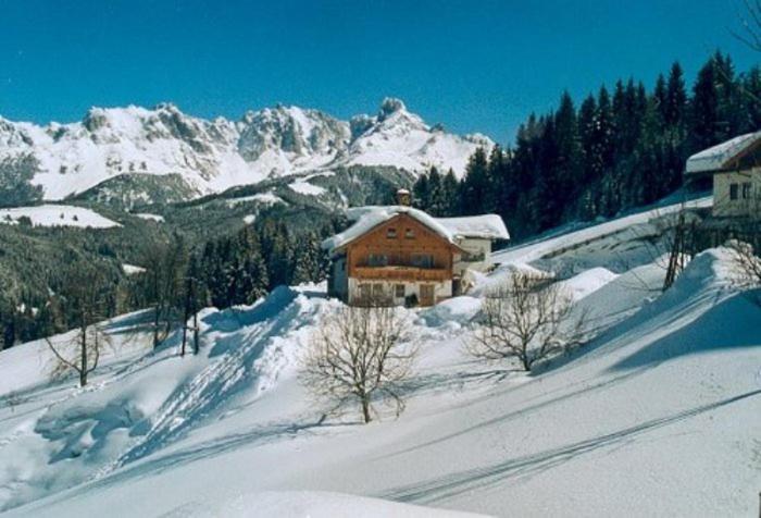 Fesengut Hotel Annaberg im Lammertal Exterior photo