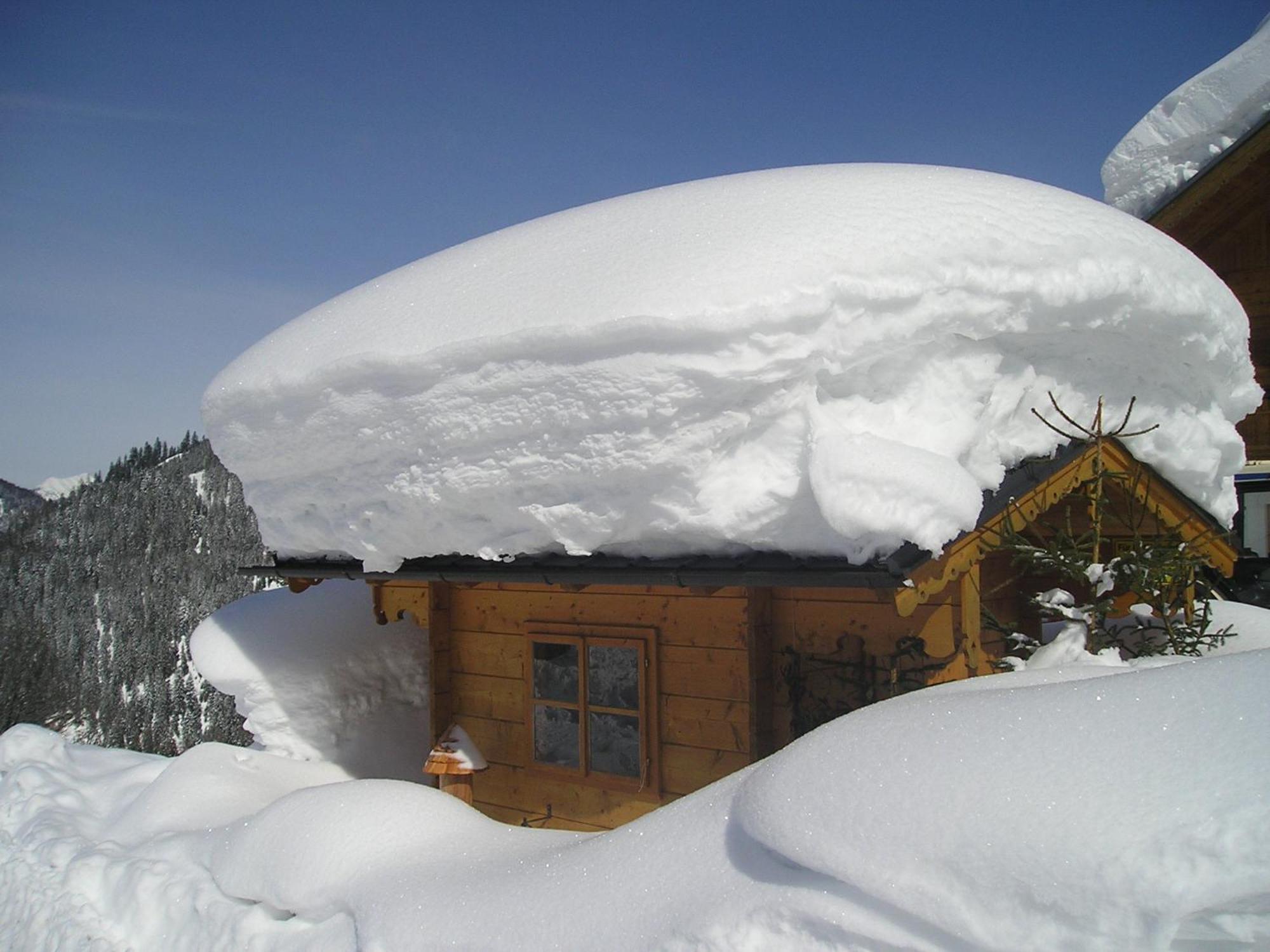 Fesengut Hotel Annaberg im Lammertal Exterior photo