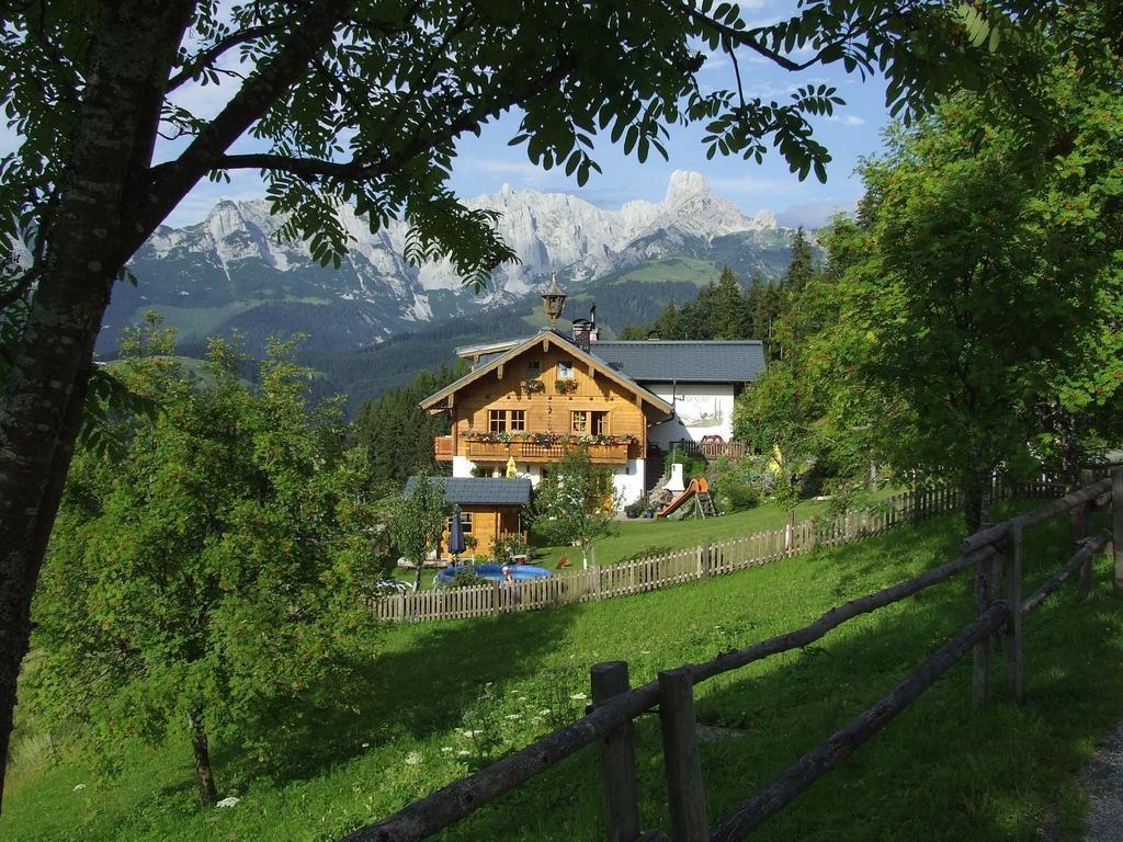 Fesengut Hotel Annaberg im Lammertal Exterior photo